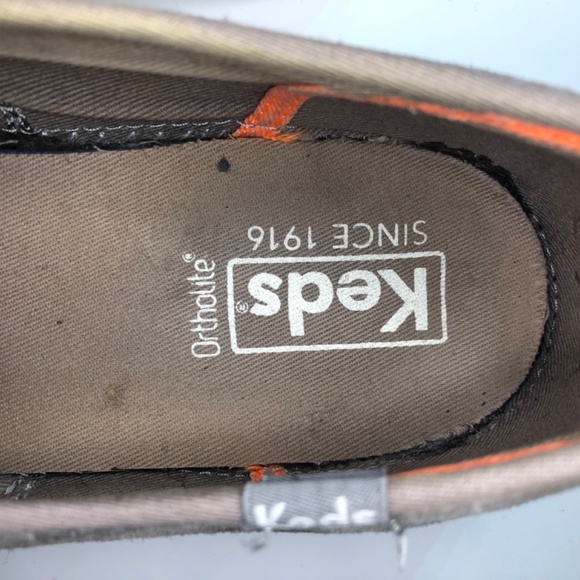 Ked’s Shoes - Picture 2 of 3